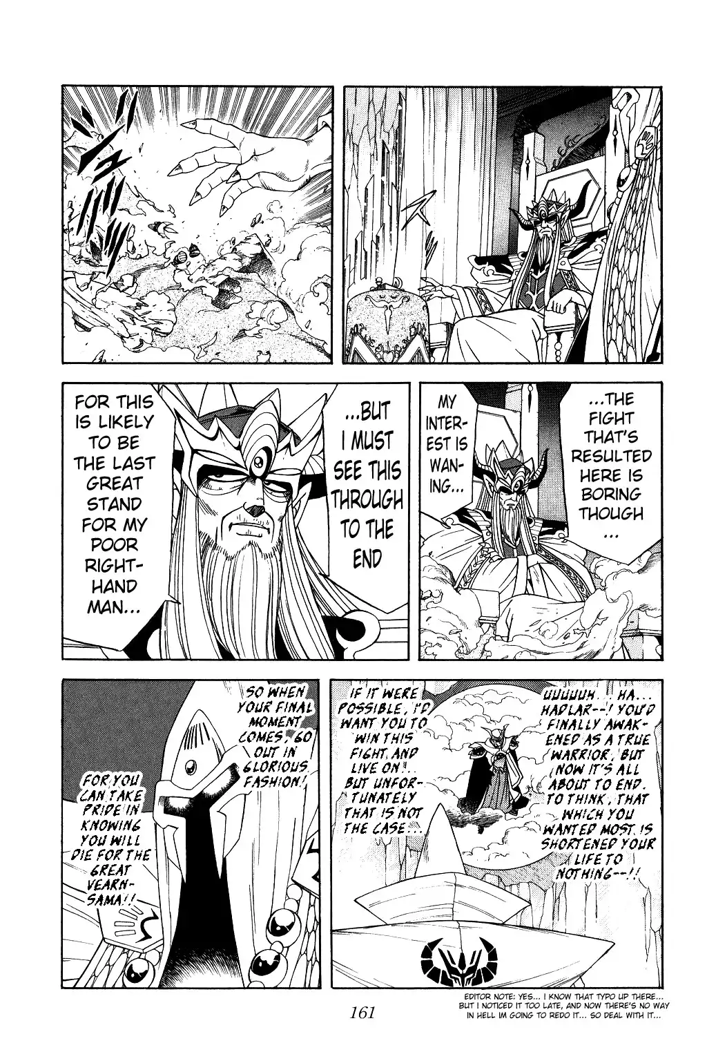 Dragon Quest Dai no Daibouken Chapter 193 5